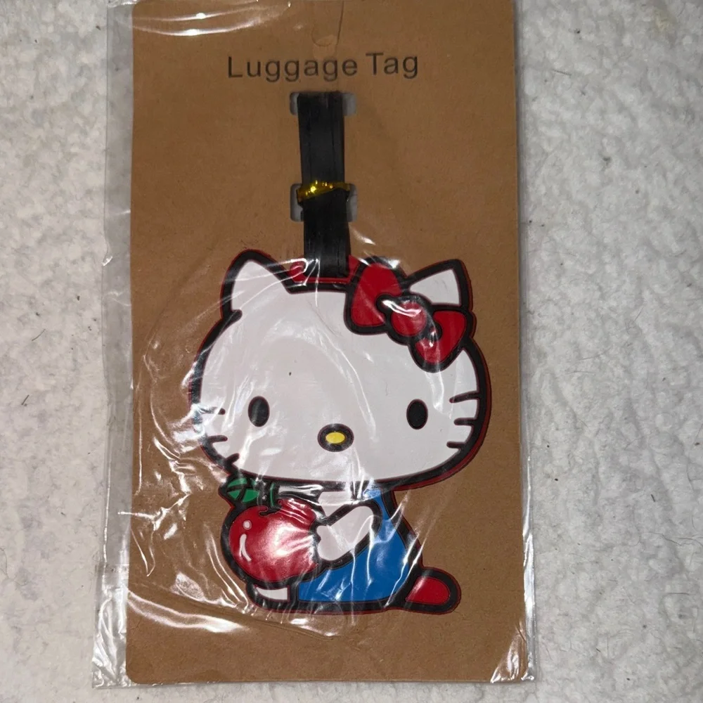 Hello Kitty charming hello